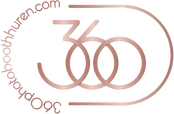 Logo 360photoboothhuren PhotoBooth huren