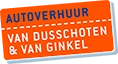 logo Van Dusschoten & Van Ginkel Autoverhuur